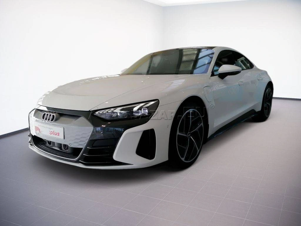 Audi E-tron GT quattro
