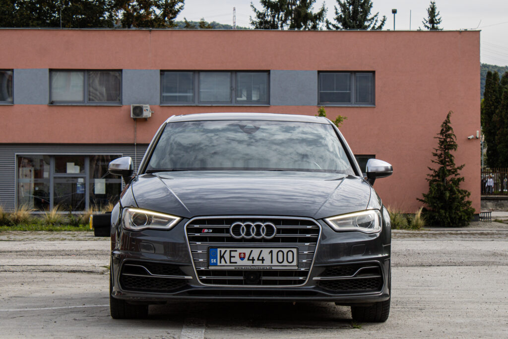 Audi S3 Sportback