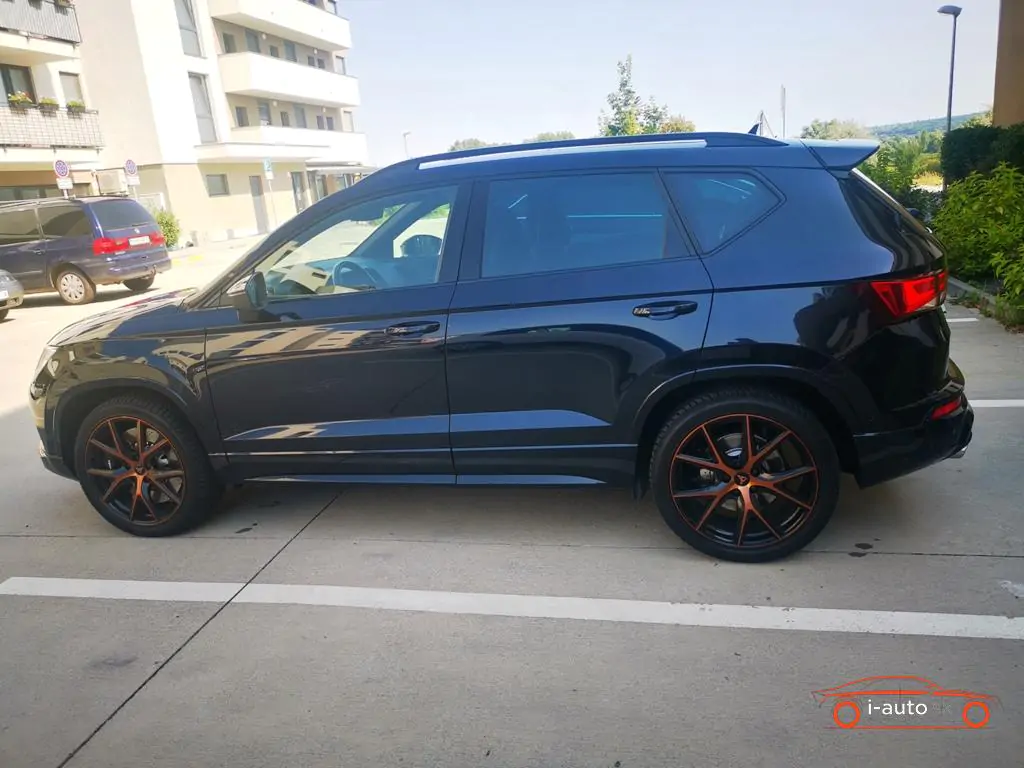 Cupra Ateca 2019 na predaj – fotografia 8