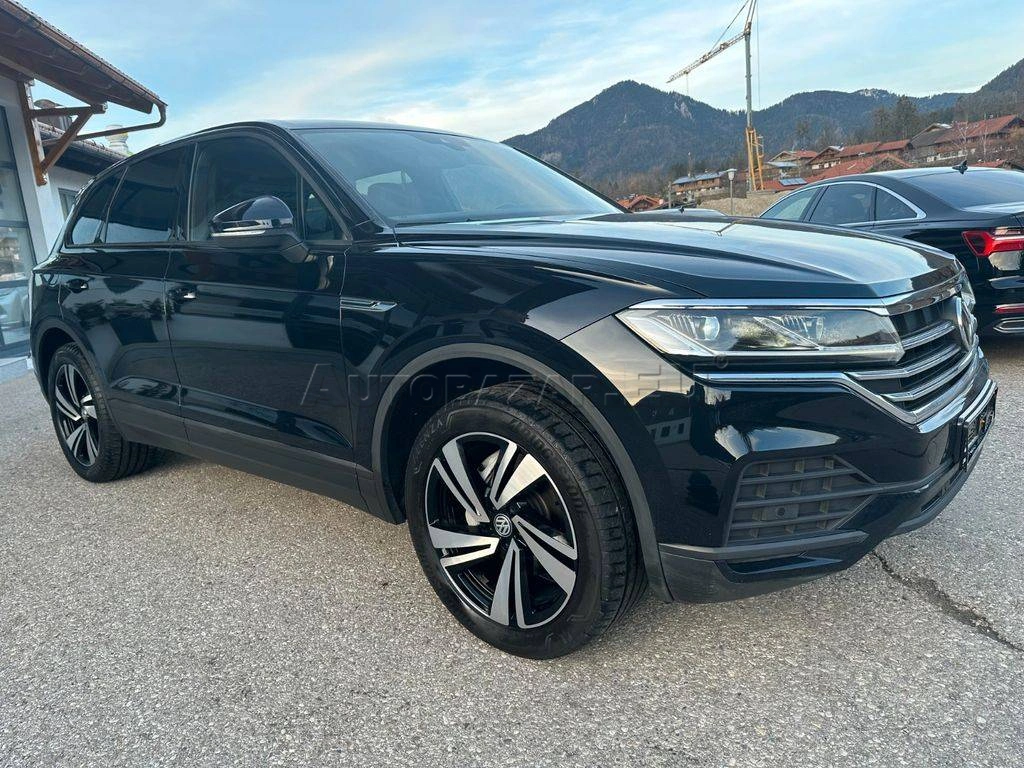 Volkswagen Touareg 3.0 V6 TDI SCR 286k  4Motion Tiptronic