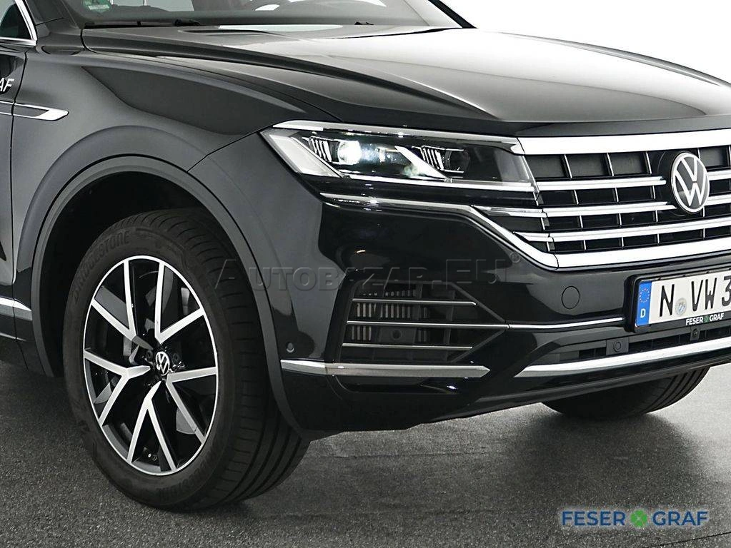 Volkswagen Touareg 3.0 V6 TSI Atmosphere 4Motion Tiptronic
