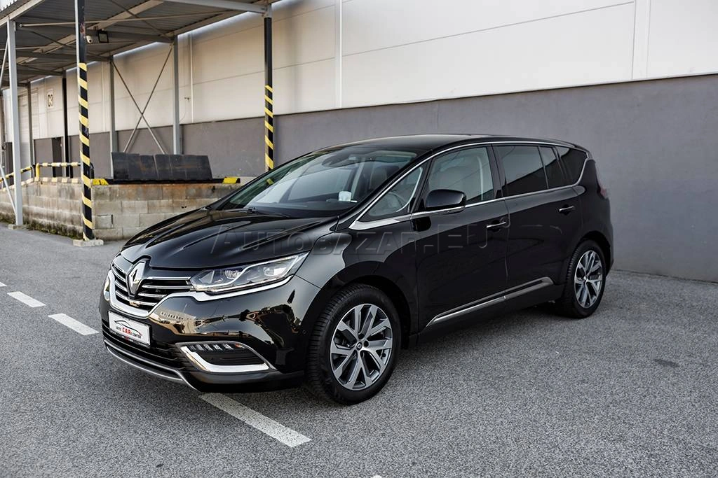 Renault Espace Energy 7-miestna verzia dCi 160 Magnetic EDC