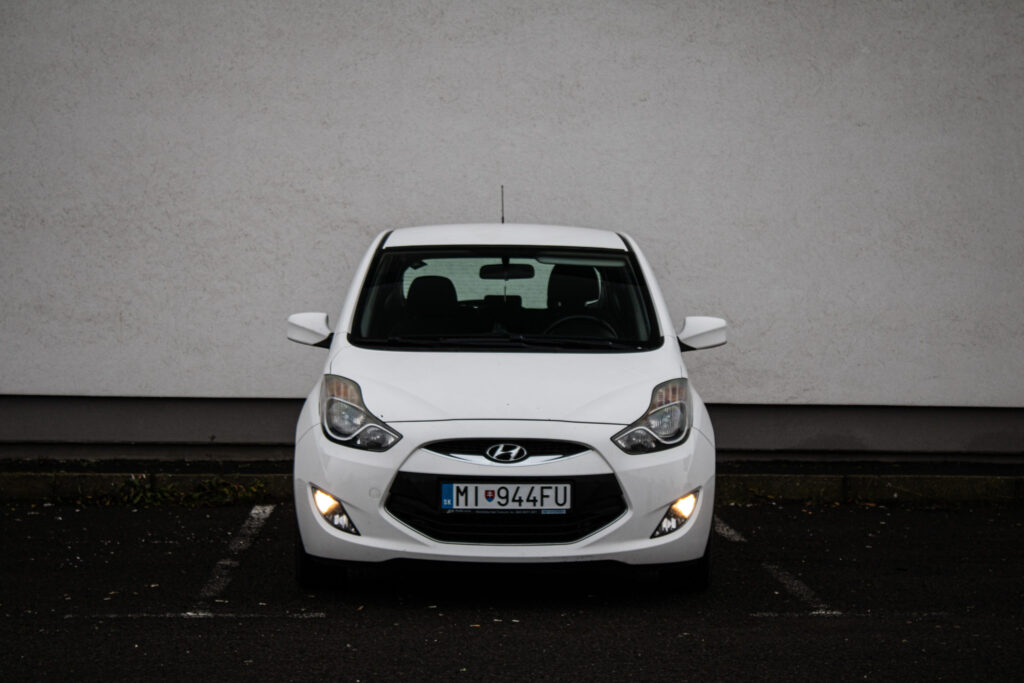 Hyundai ix20