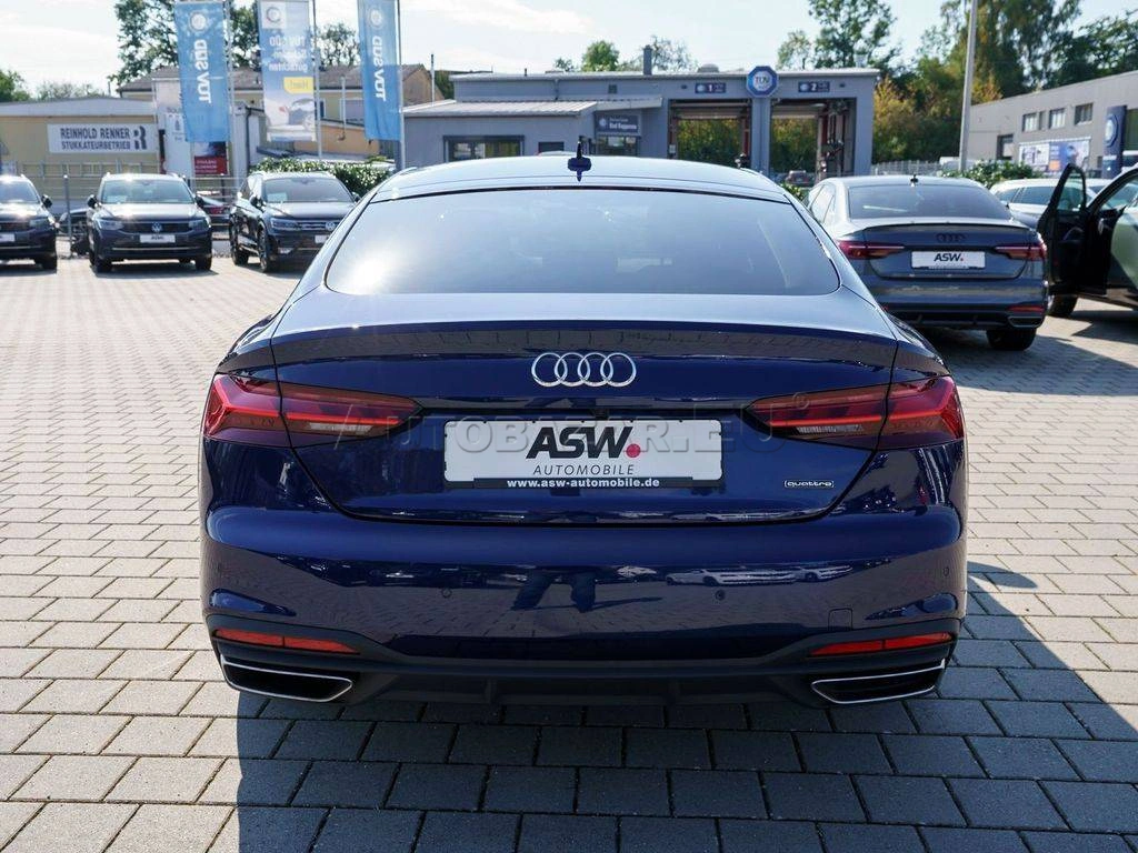 Audi A5 Sportback 50 3.0 TDI  quattro tiptronic