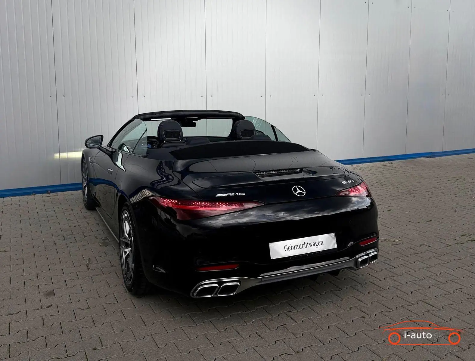 Mercedes-Benz SL 2024 na predaj – fotografia 10