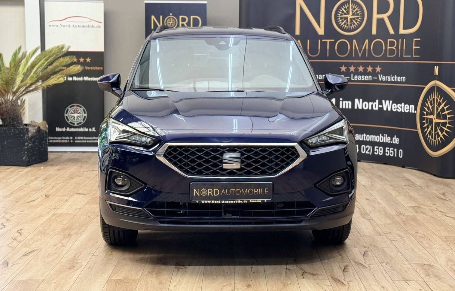 Seat Tarraco 1.5 TSI 150 Style DSG