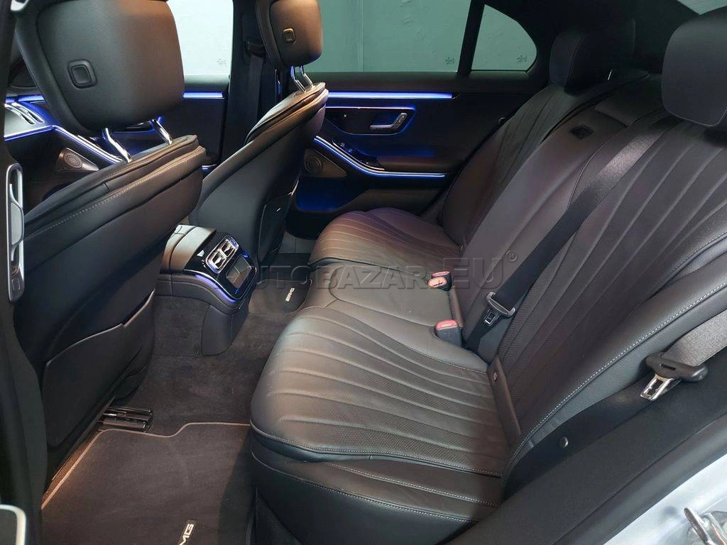 Mercedes-Benz S trieda 2021 na predaj – fotografia 20