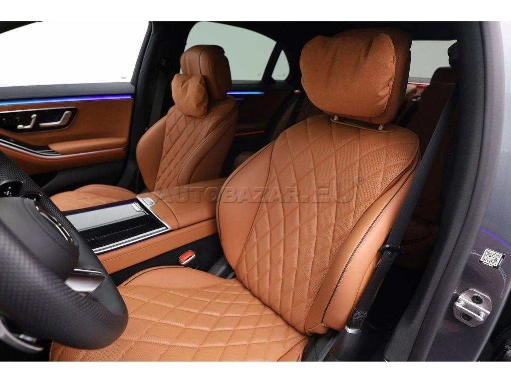 Mercedes-Benz S trieda Sedan Mercedes Benz  580e 4M Long