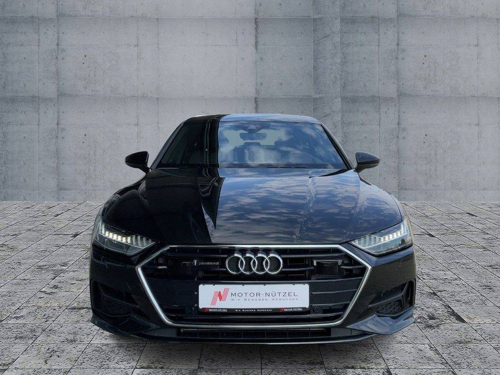 Audi A7 Sportback 50 3.0 TDI mHEV quattro tiptronic