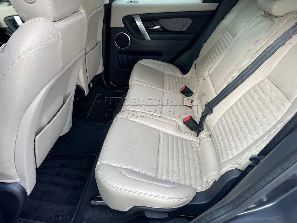 Land Rover Discovery Sport 2.0D D180 SE AWD A/T