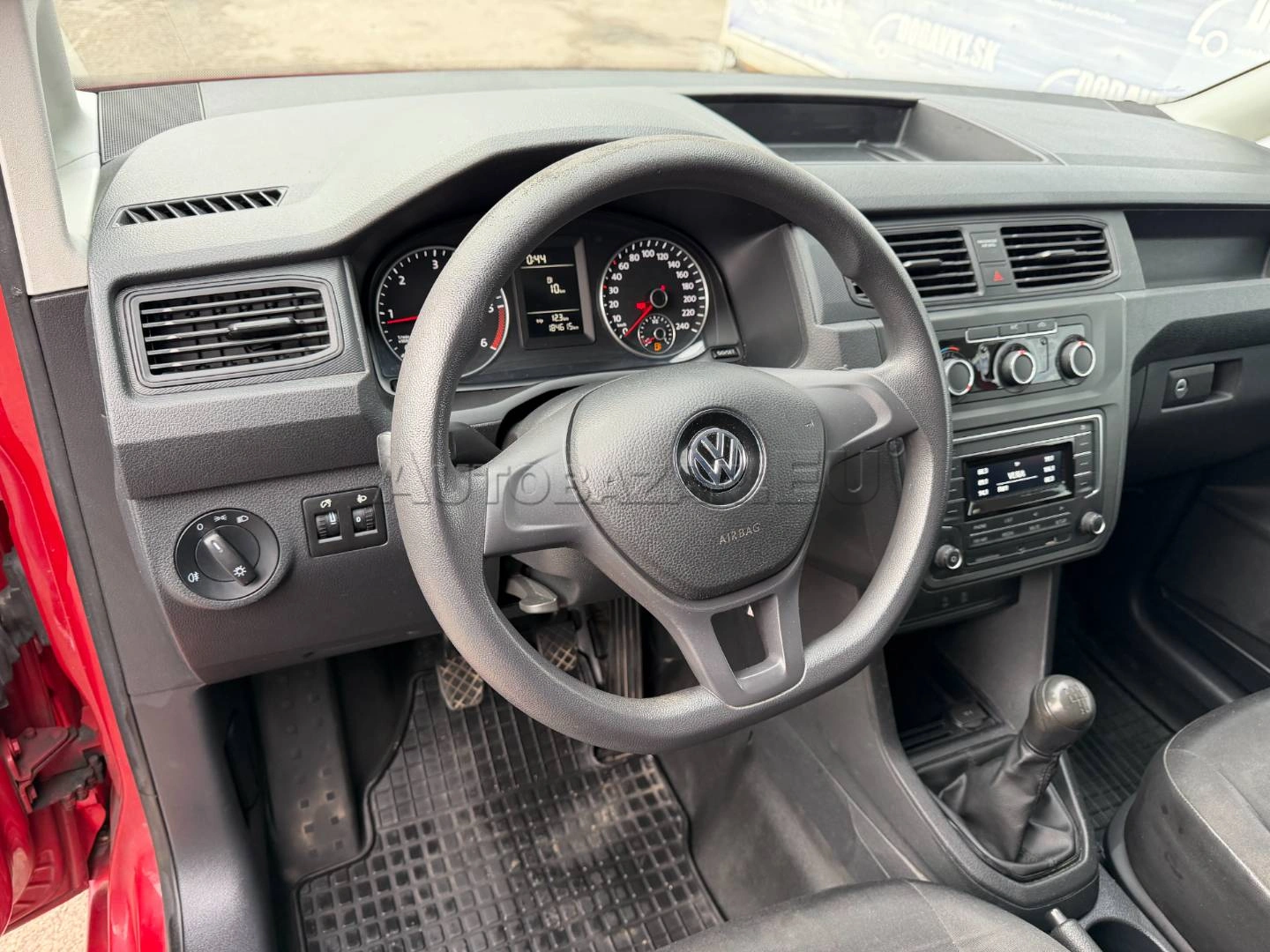Volkswagen Caddy 2019 na predaj – fotografia 21
