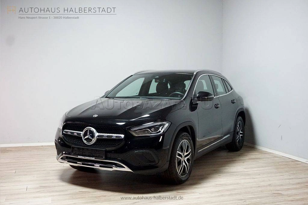Mercedes-Benz GLA 200 d A/T