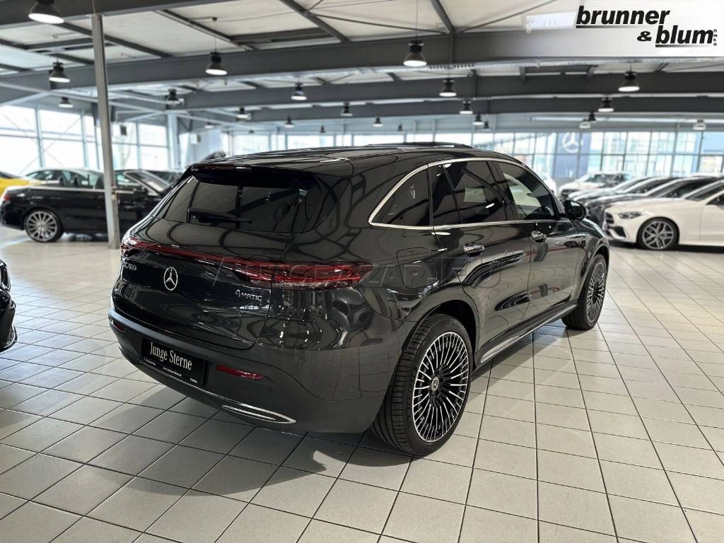 Mercedes-Benz EQC 400 4MATIC AMG Line