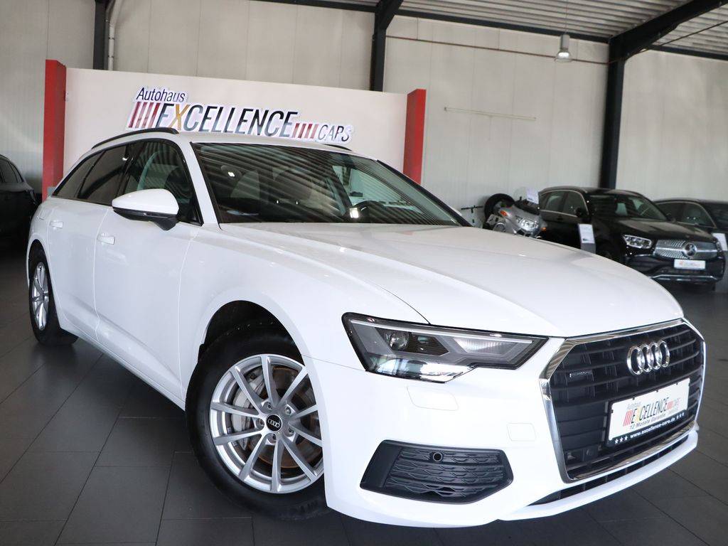 Audi A6 Avant 50 3.0 TDI mHEV Sport quattro tiptronic