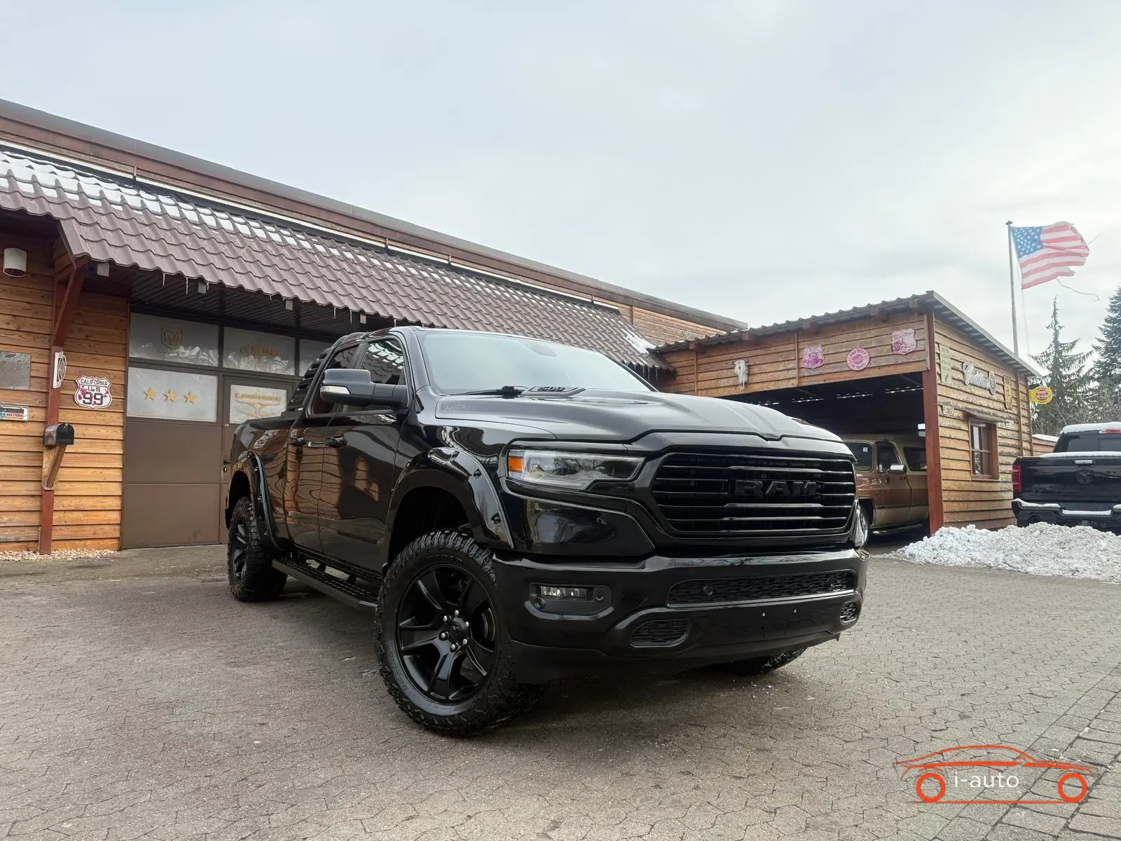 Dodge RAM 2021 na predaj – fotografia 13