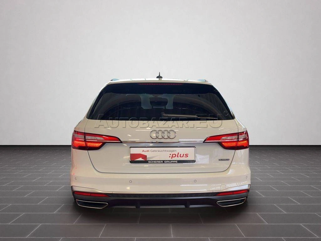 Audi A4 Avant 50 3.0 TDI S line quattro tiptronic