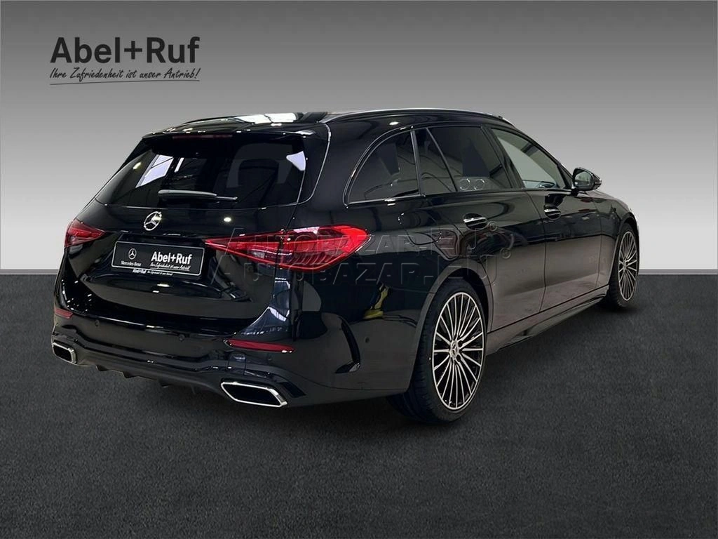 Mercedes C trieda T 300 mHEV 4MATIC A/T