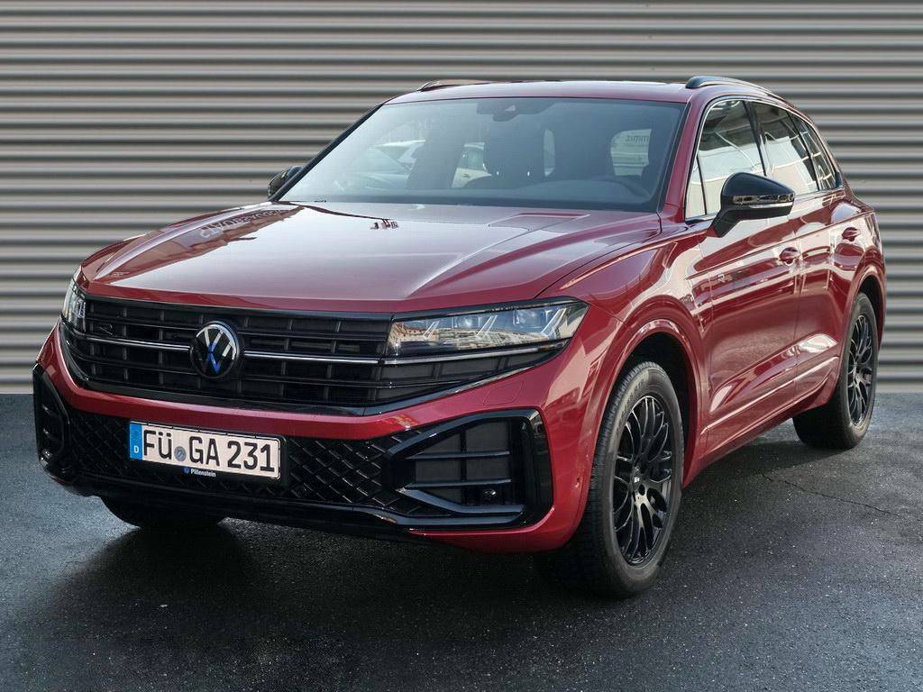 Volkswagen Touareg 3.0 V6 TDI R-Line 4Motion Tiptronic