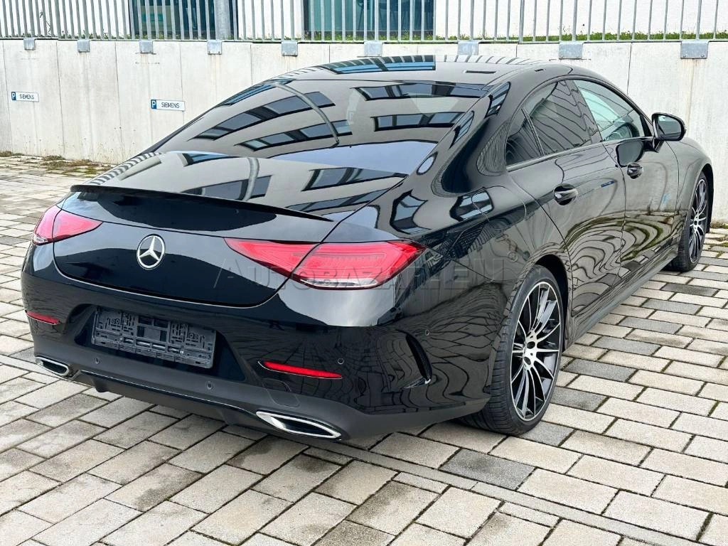 Mercedes-Benz CLS Kupé 300 d A/T