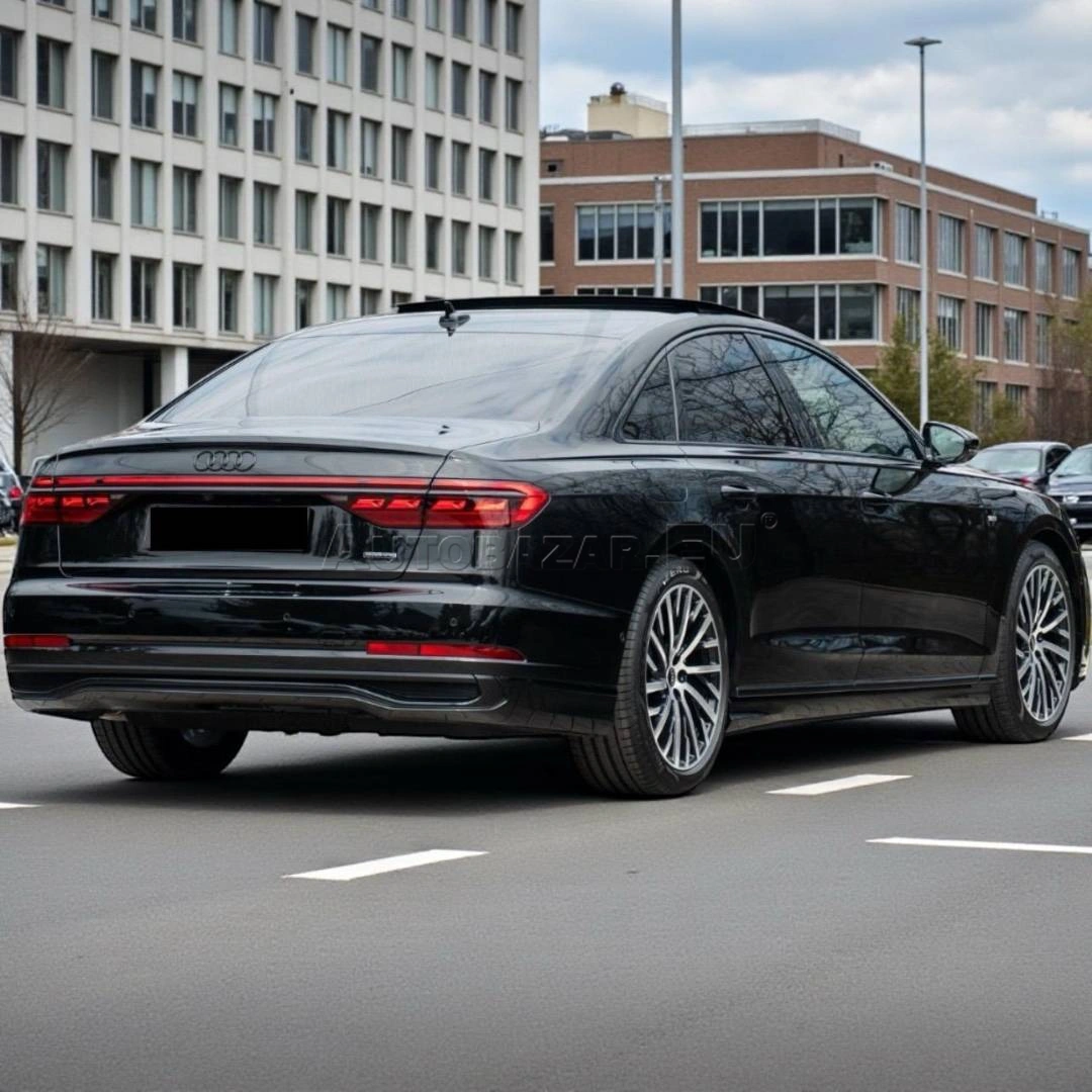 Audi A8 50 3.0 TDI mHEV V6 quattro tiptronic