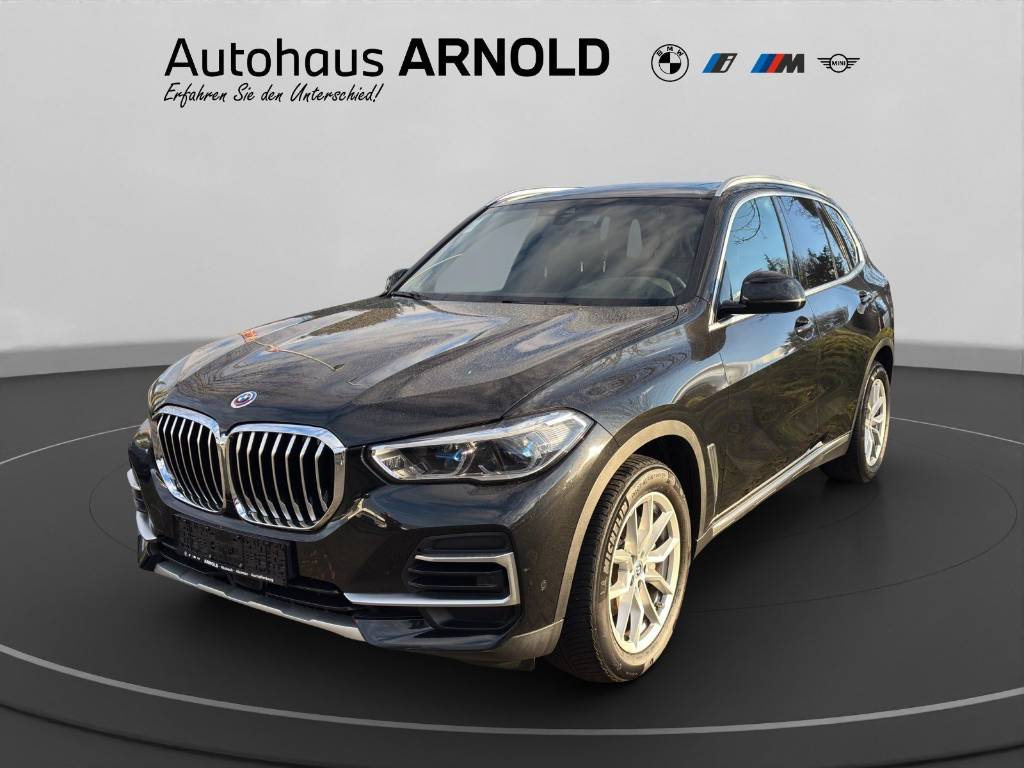 BMW X5 xDrive40i mHEV A/T