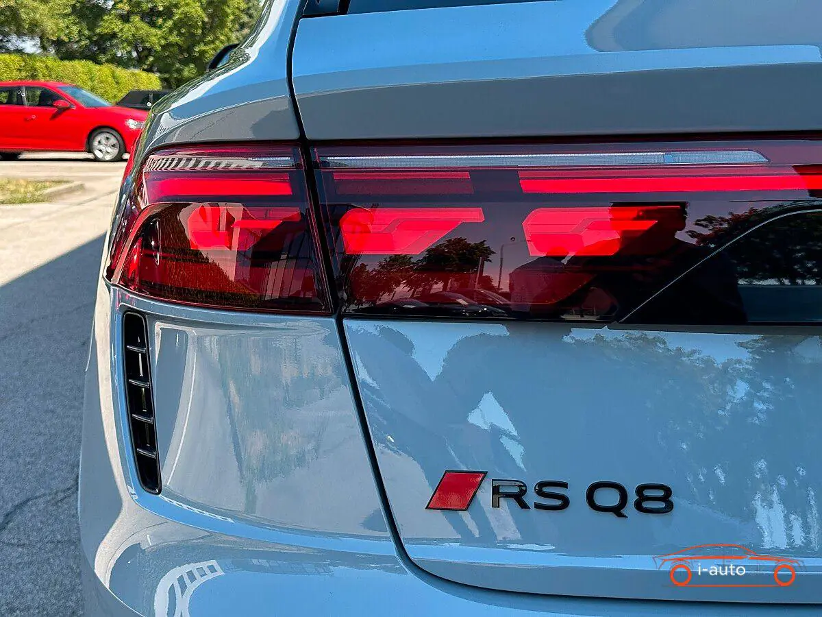 Audi RS Q8 2026 na predaj – fotografia 11