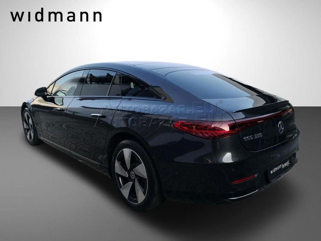 Mercedes EQS Limuzína 215kw Automat