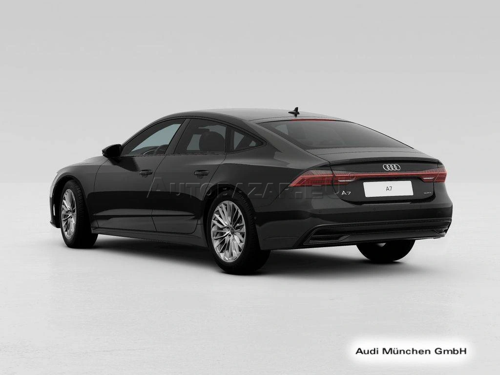 Audi A7 Sportback 45 2.0 TFSI mHEV quattro S tronic