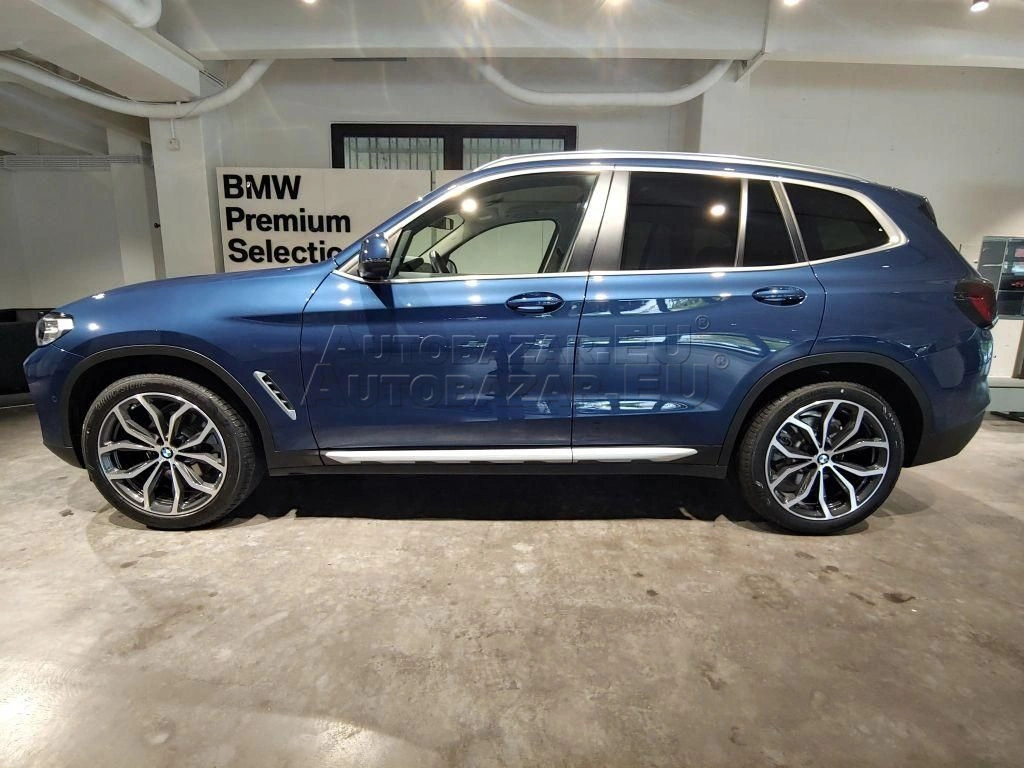 BMW X3 XDrive20d mHEV A/T