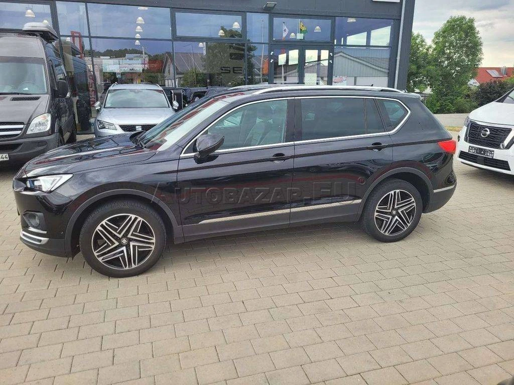 Seat Tarraco 2.0 TDI 150 Xcellence 4Drive DSG