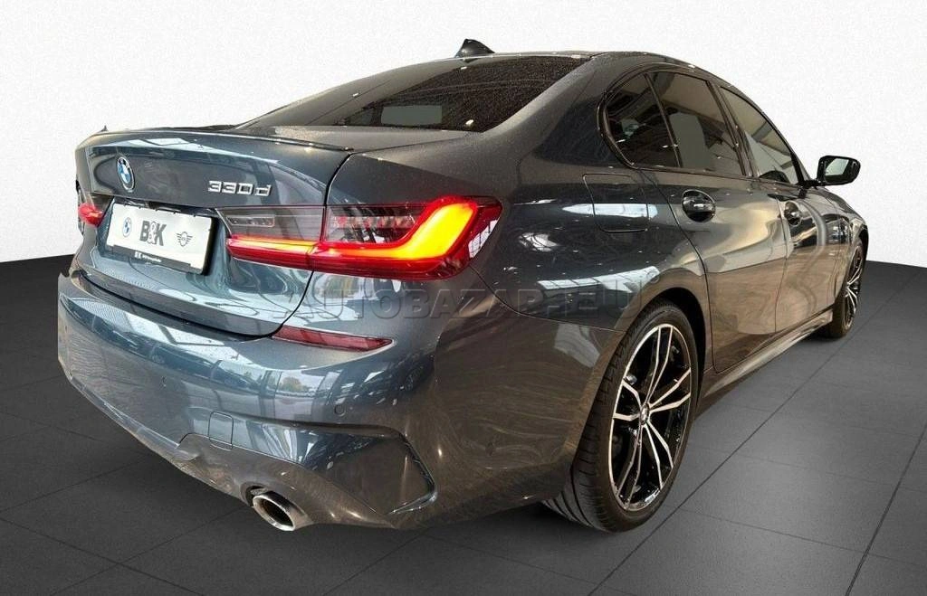 BMW Rad 3 330d mHEV A/T