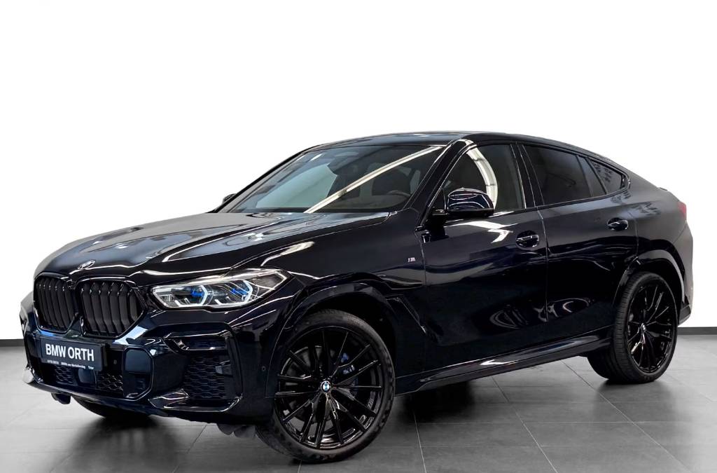 BMW X6 xDrive 30d mHEV A/T