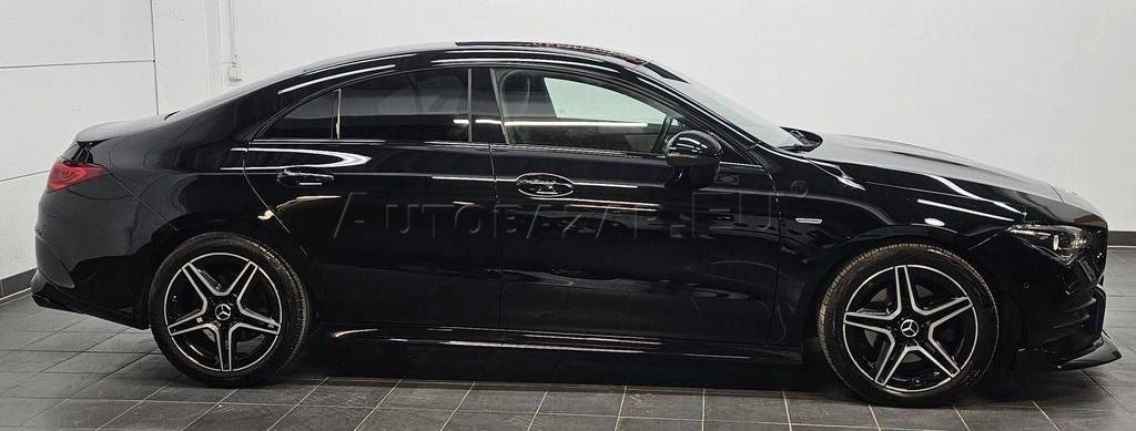 Mercedes-Benz CLA Kupé 220 d A/T