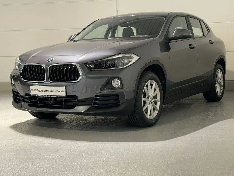 BMW X2 sDrive18d A/T