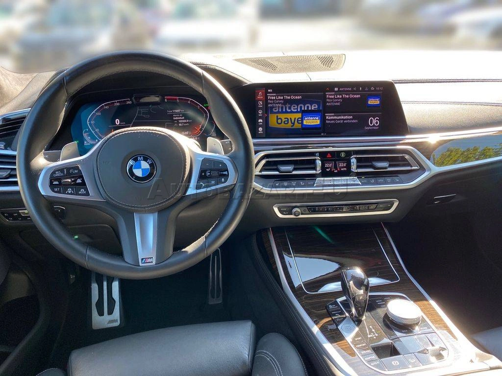 BMW X7 xDrive 30d A/T