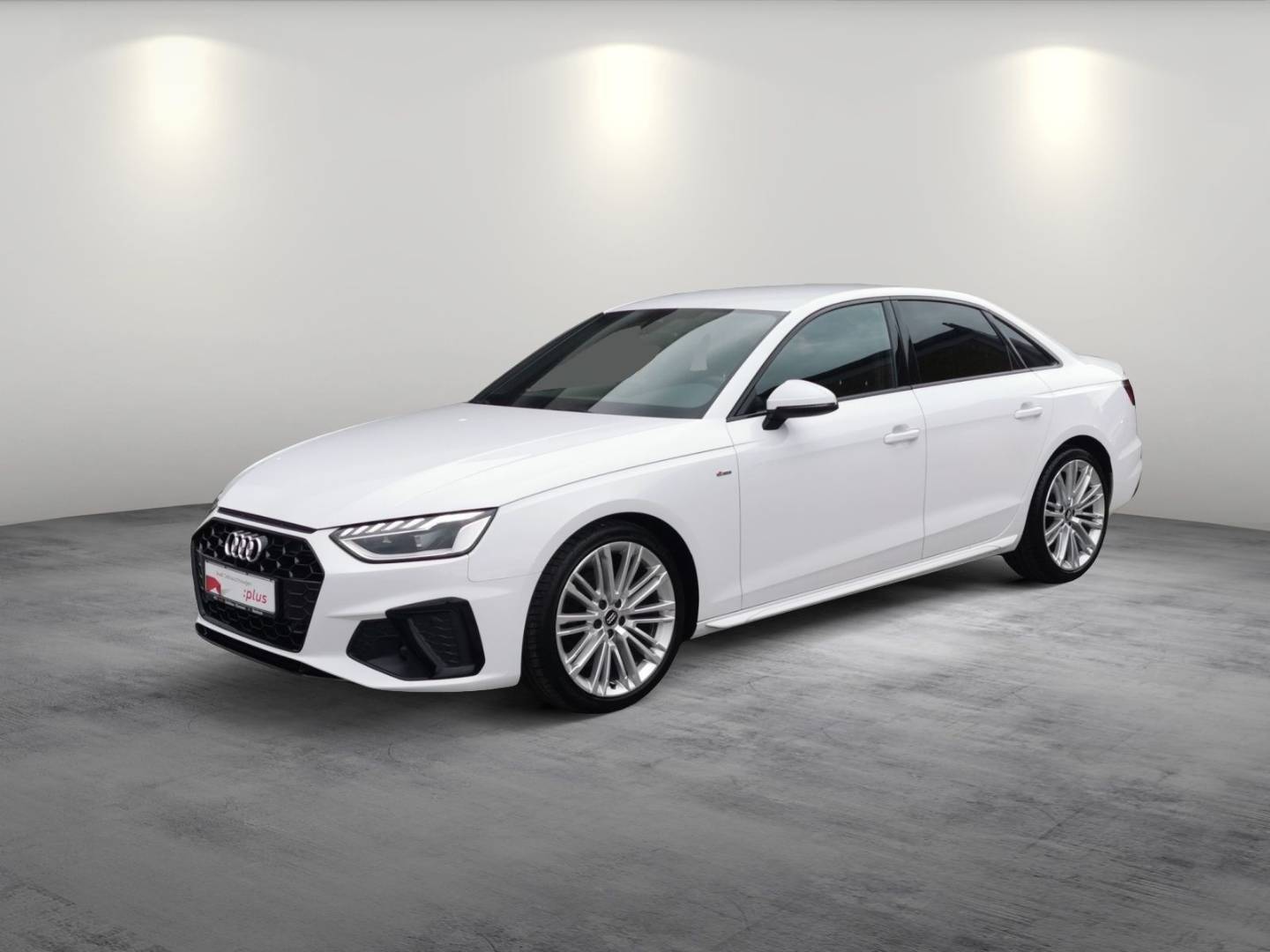 Audi A4 40 2.0 TFSI S line S tronic