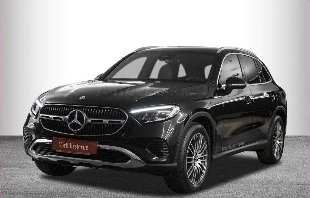 Mercedes GLC 220 d mHEV 4MATIC A/T