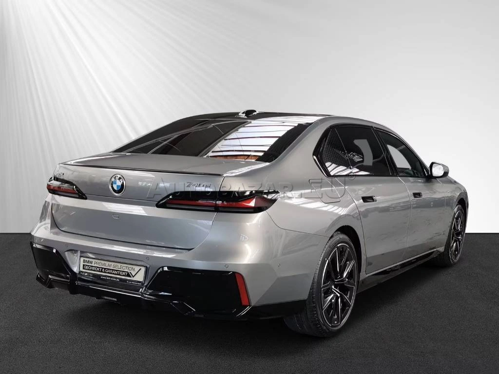 BMW Rad 7 740d xDrive