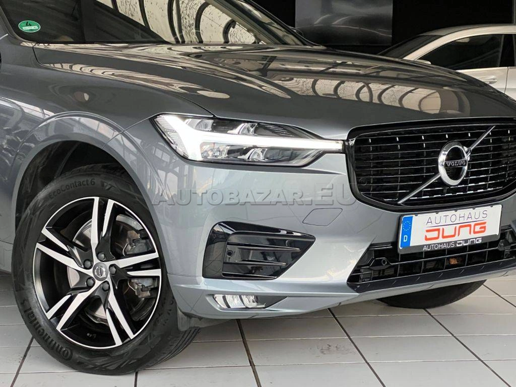 Volvo XC60 B4 R-Design A/T