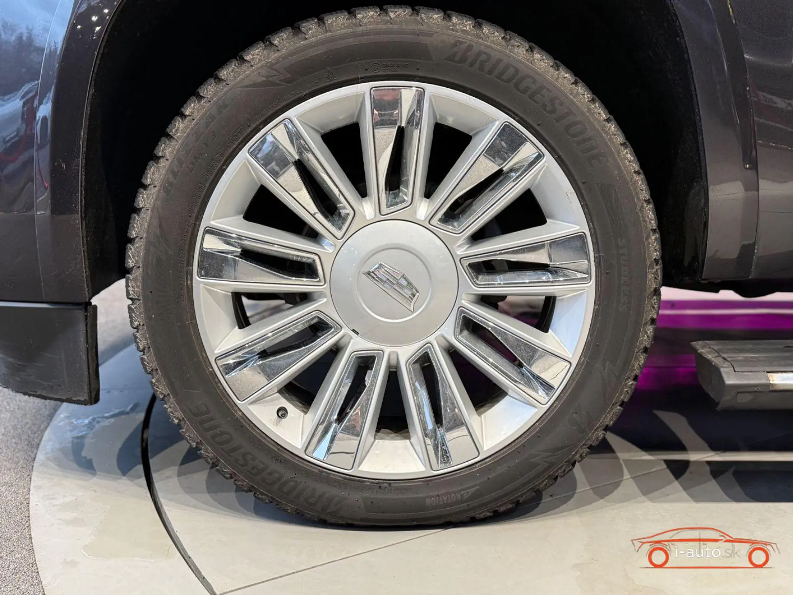 Cadillac Escalade 2018 na predaj – fotografia 16