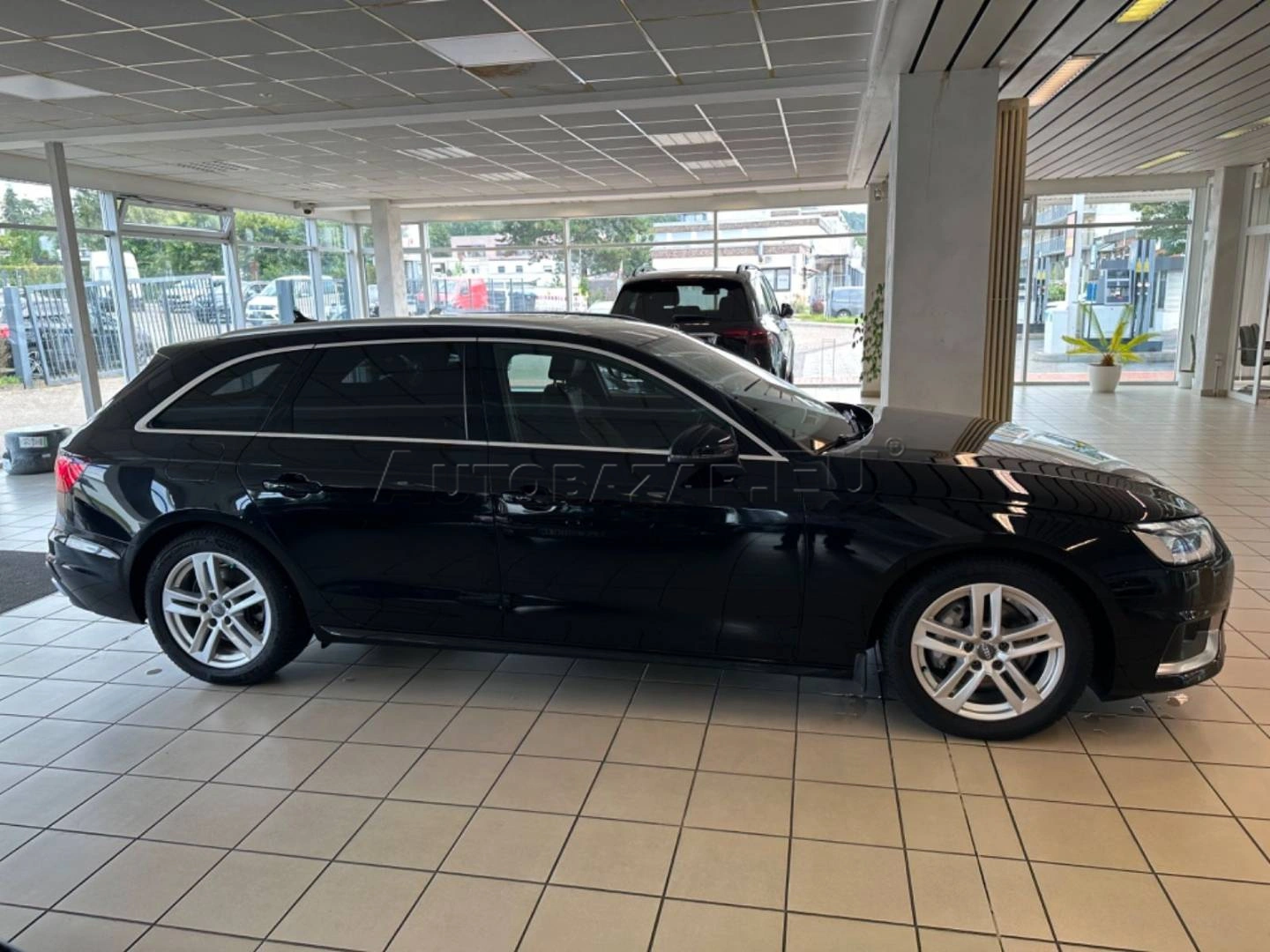 Audi A4 Avant 40 2.0 TFSI mHEV Advanced quattro S tronic