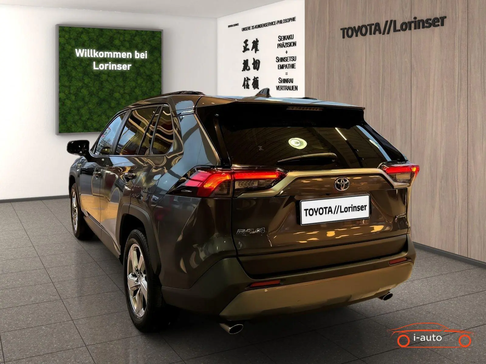 Toyota RAV4 2020 na predaj – fotografia 5