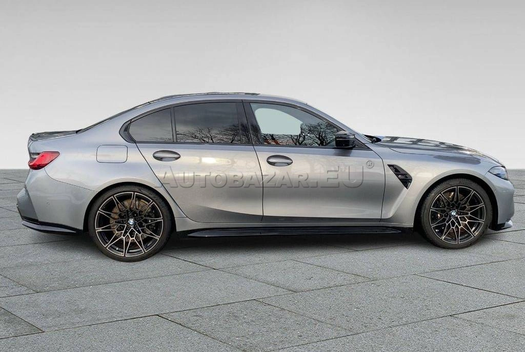 BMW M3 Competition xDrive