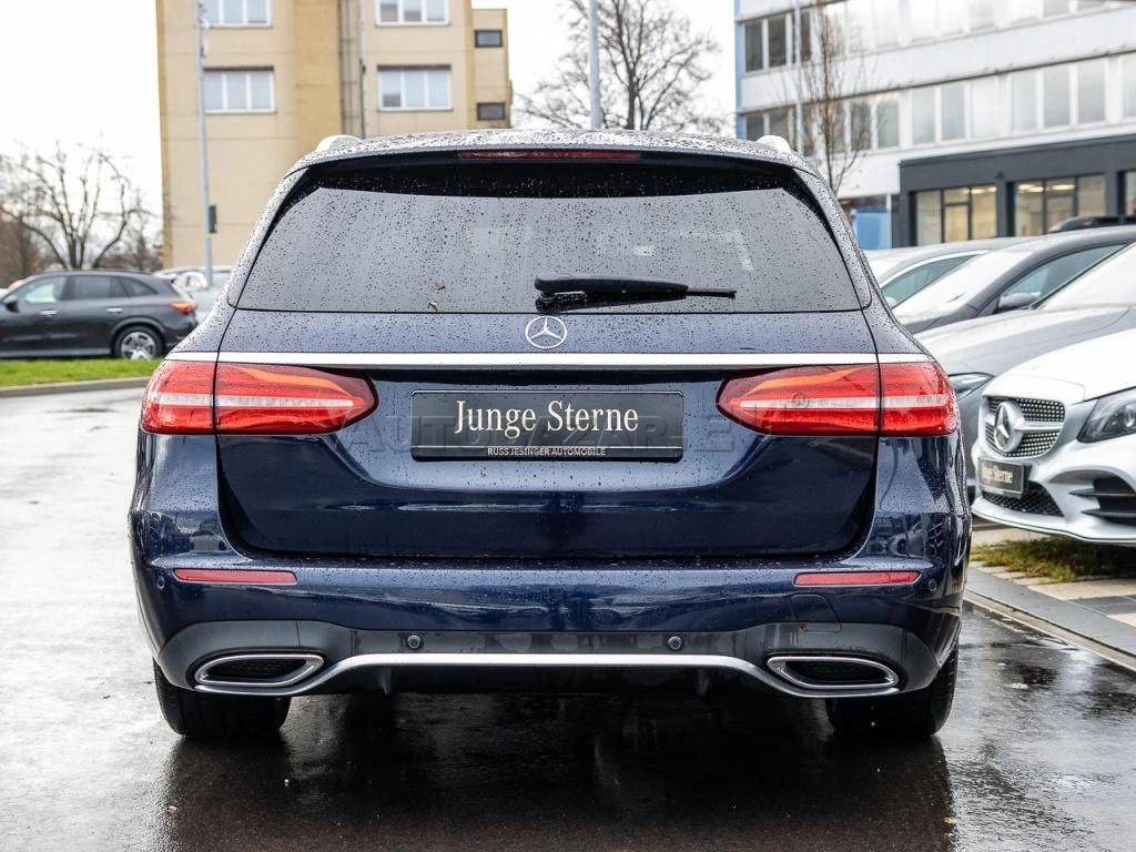 Mercedes-Benz E trieda Kombi 300 d A/T
