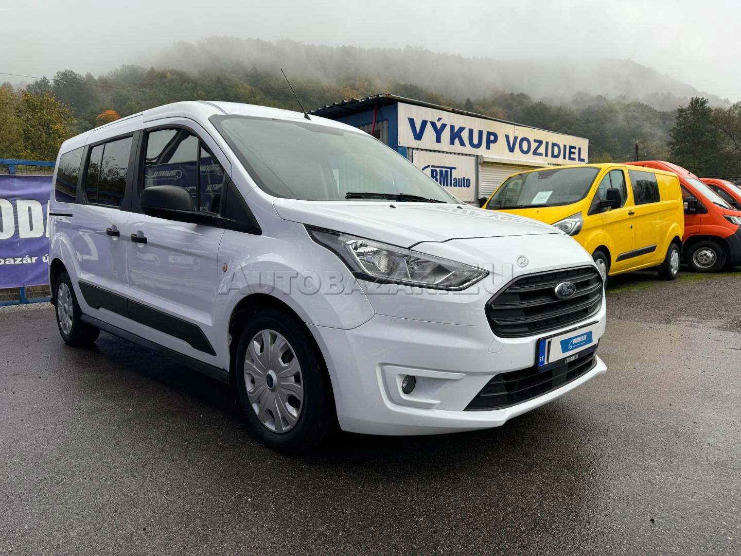 Ford Transit Connect 1,5 TDCi TREND L2