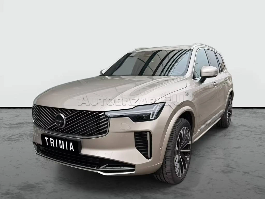 Volvo XC90 Plus Bright AWD