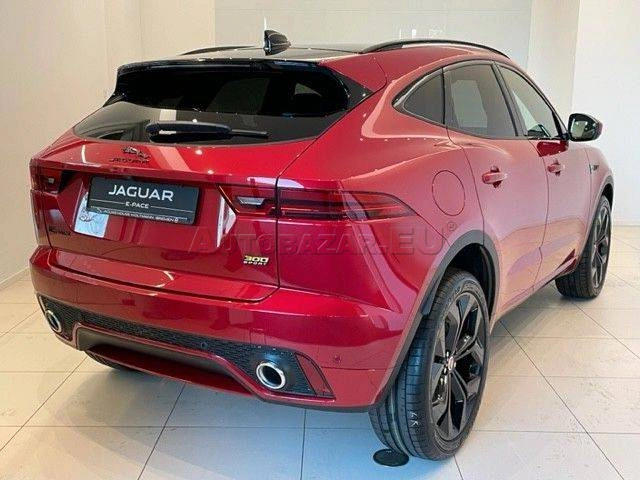 Jaguar E-Pace 2.0 I4 P300 MHEV Sport AWD