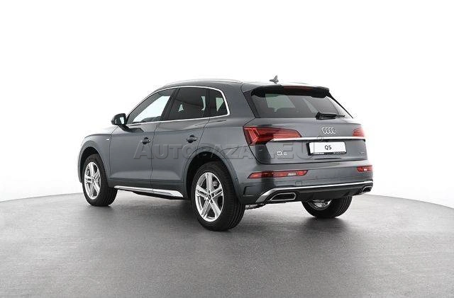 Audi Q5 40 2.0 TDI mHEV S line quattro S tronic