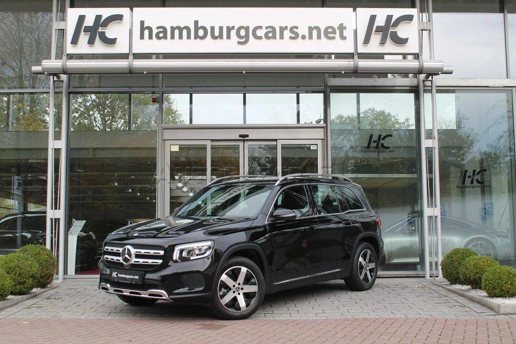 Mercedes-Benz GLB 200d 4MATIC A/T