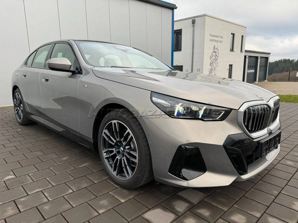 BMW Rad 5 520d mHEV xDrive A/T